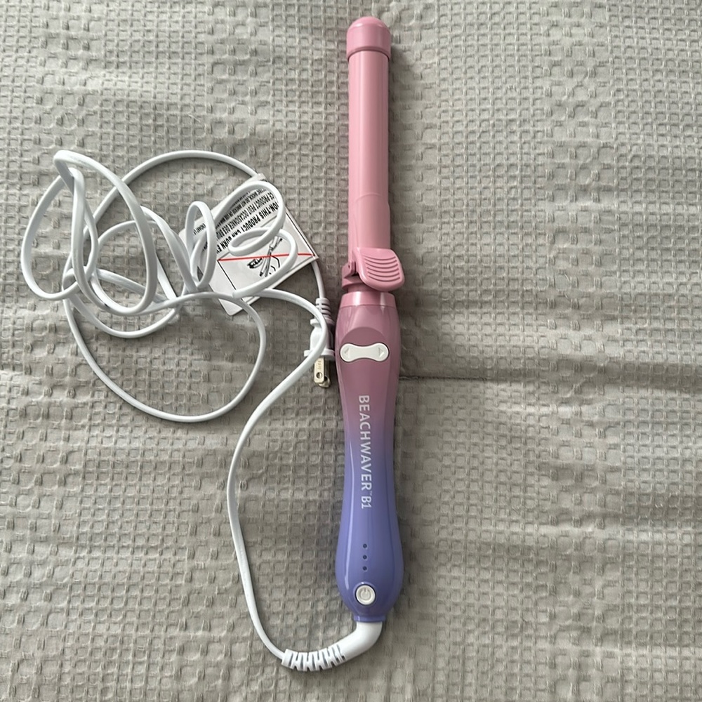 Beachwaver B1 Pink Sunset